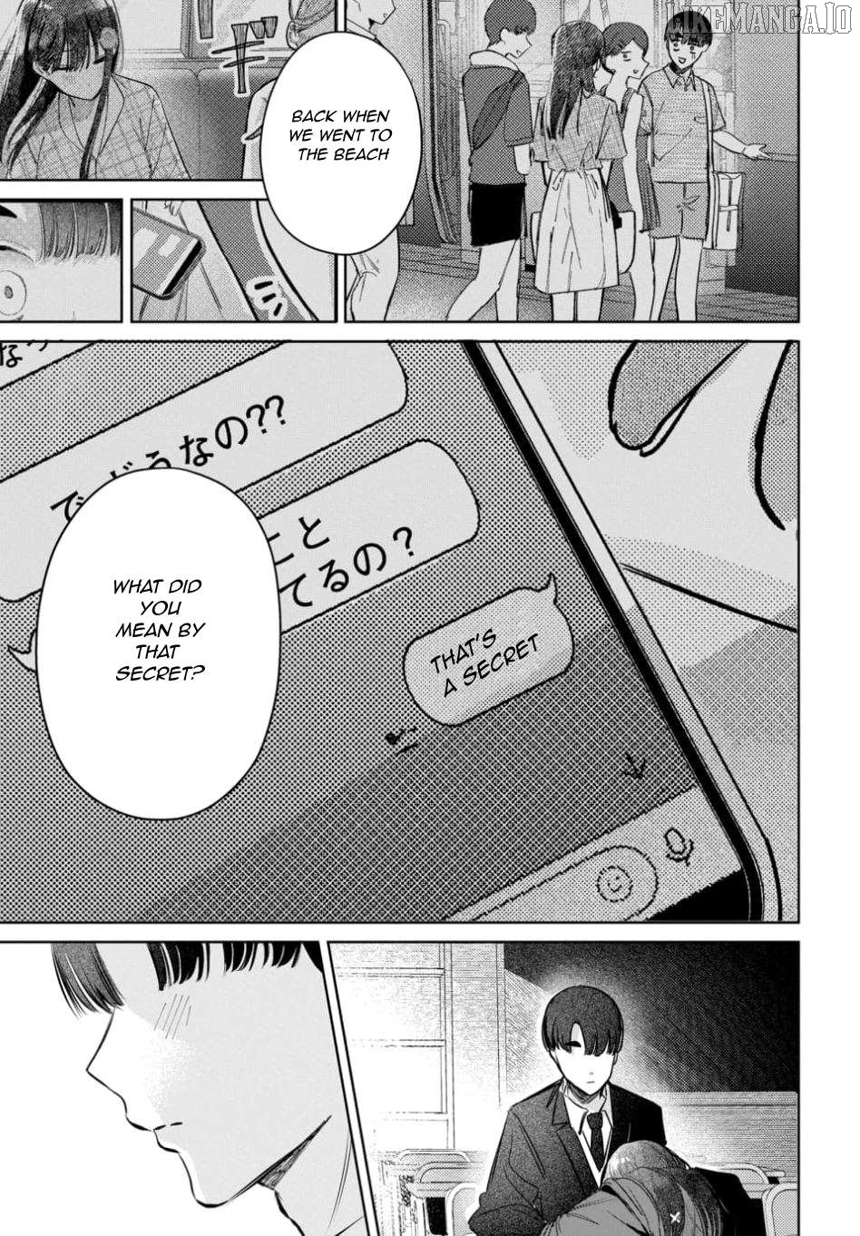 Houkago No Idol Ni Wa Himitsu Ga Aru Chapter 57 - page 11