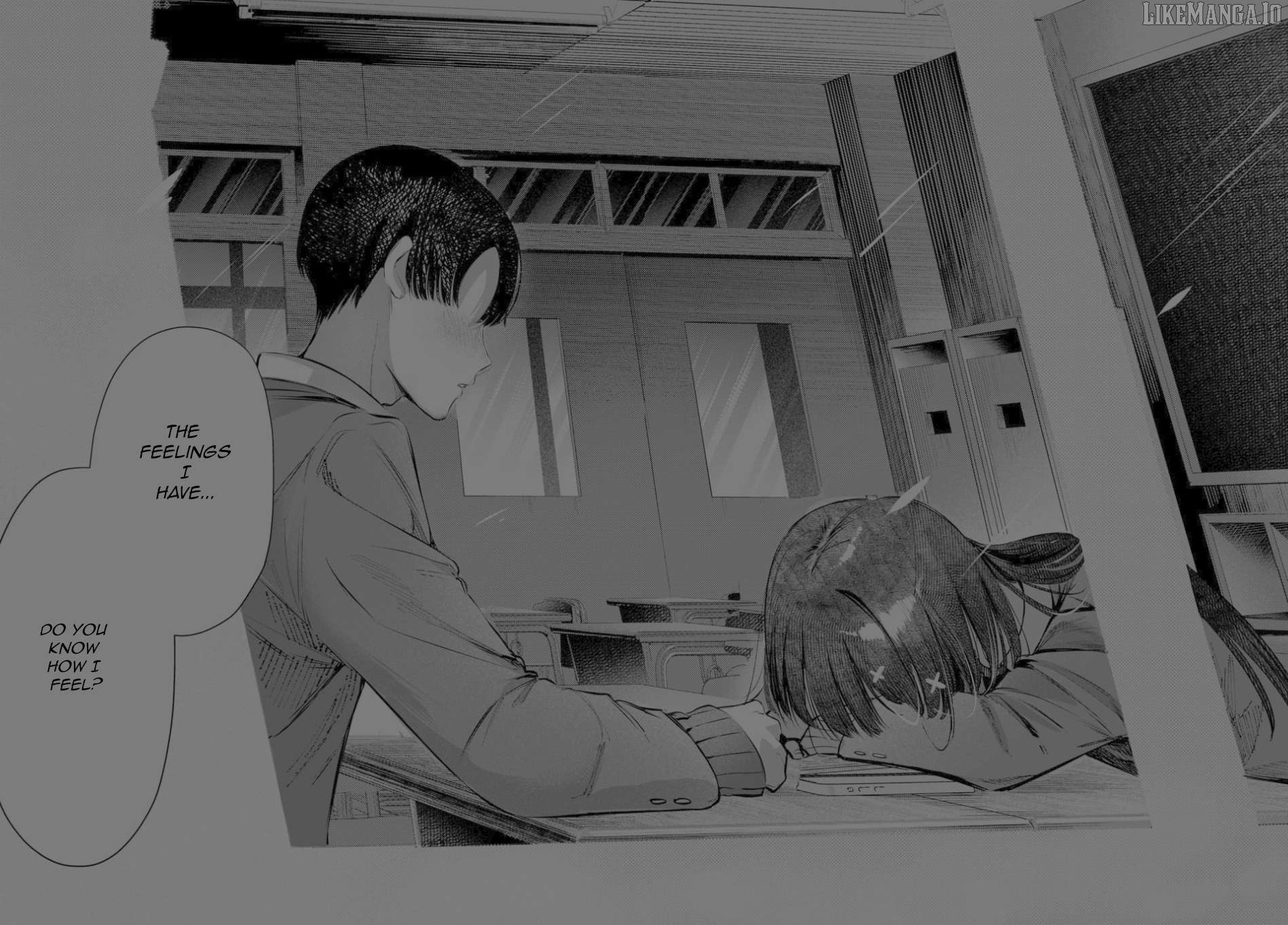 Houkago No Idol Ni Wa Himitsu Ga Aru Chapter 57 - page 12