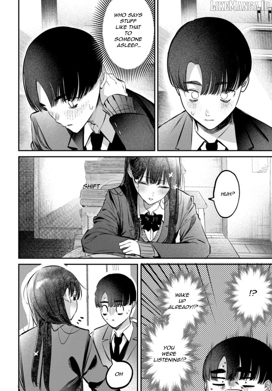 Houkago No Idol Ni Wa Himitsu Ga Aru Chapter 57 - page 13