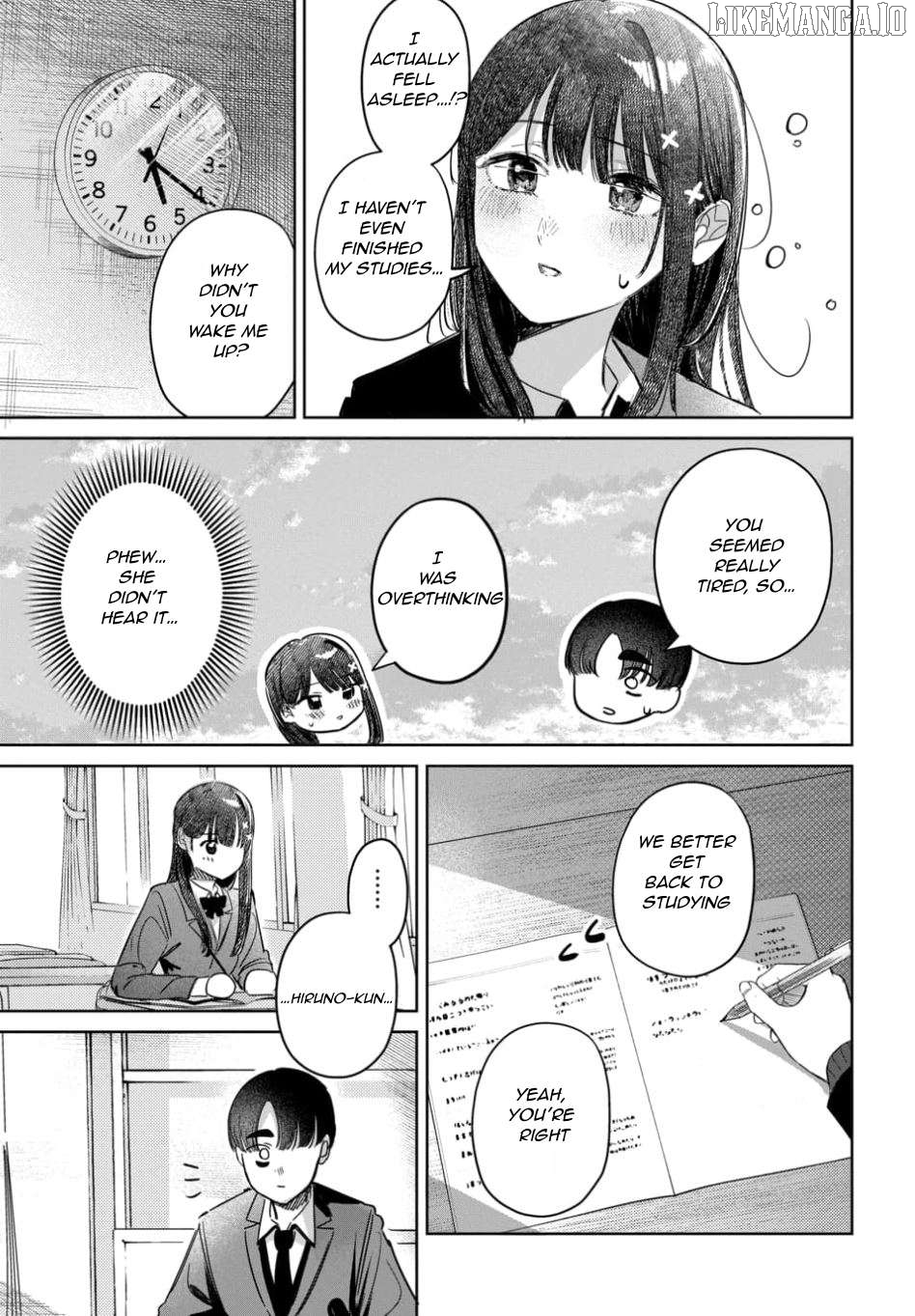Houkago No Idol Ni Wa Himitsu Ga Aru Chapter 57 - page 14