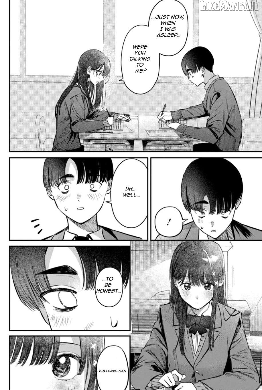 Houkago No Idol Ni Wa Himitsu Ga Aru Chapter 57 - page 15
