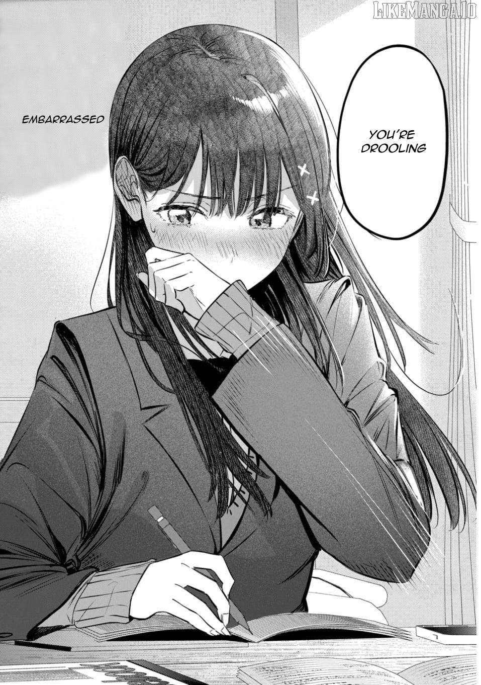 Houkago No Idol Ni Wa Himitsu Ga Aru Chapter 57 - page 16