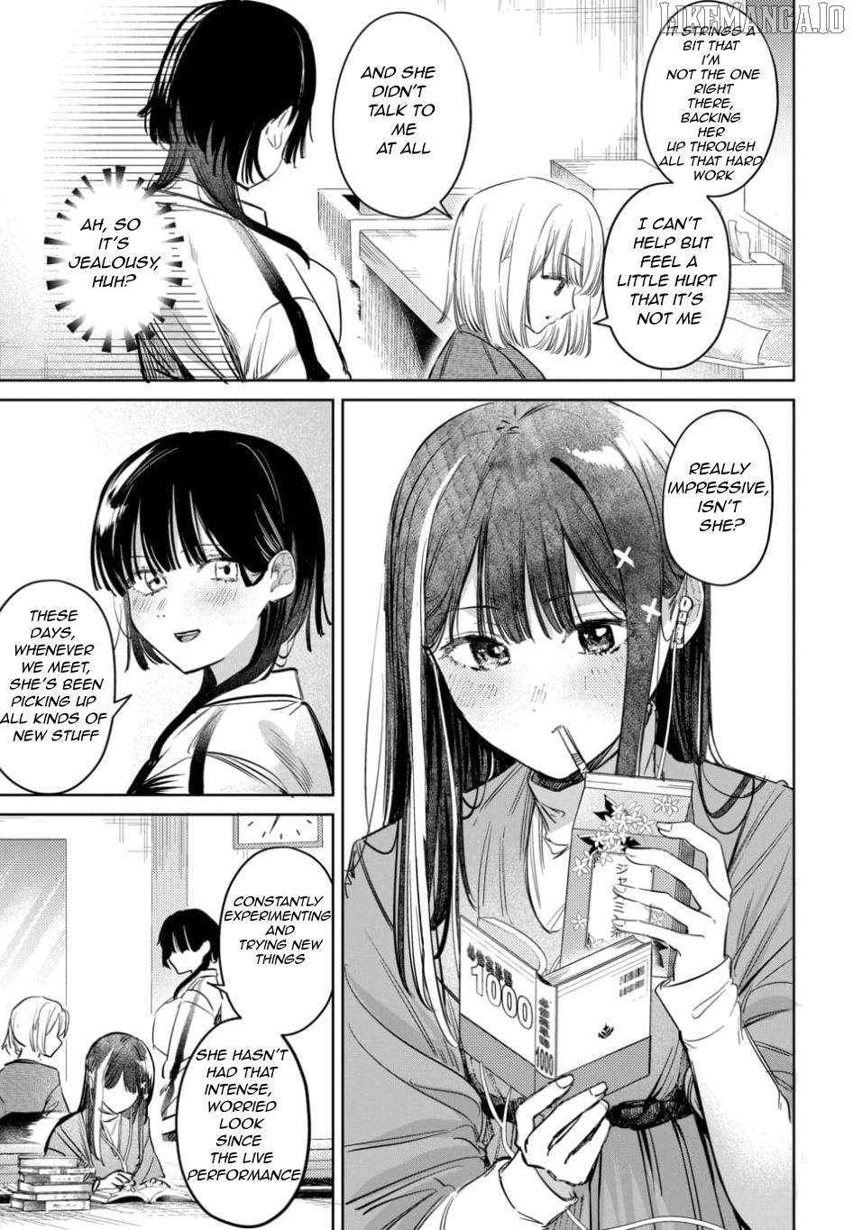 Houkago No Idol Ni Wa Himitsu Ga Aru Chapter 57 - page 3