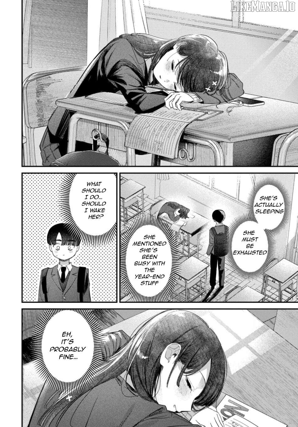 Houkago No Idol Ni Wa Himitsu Ga Aru Chapter 57 - page 6