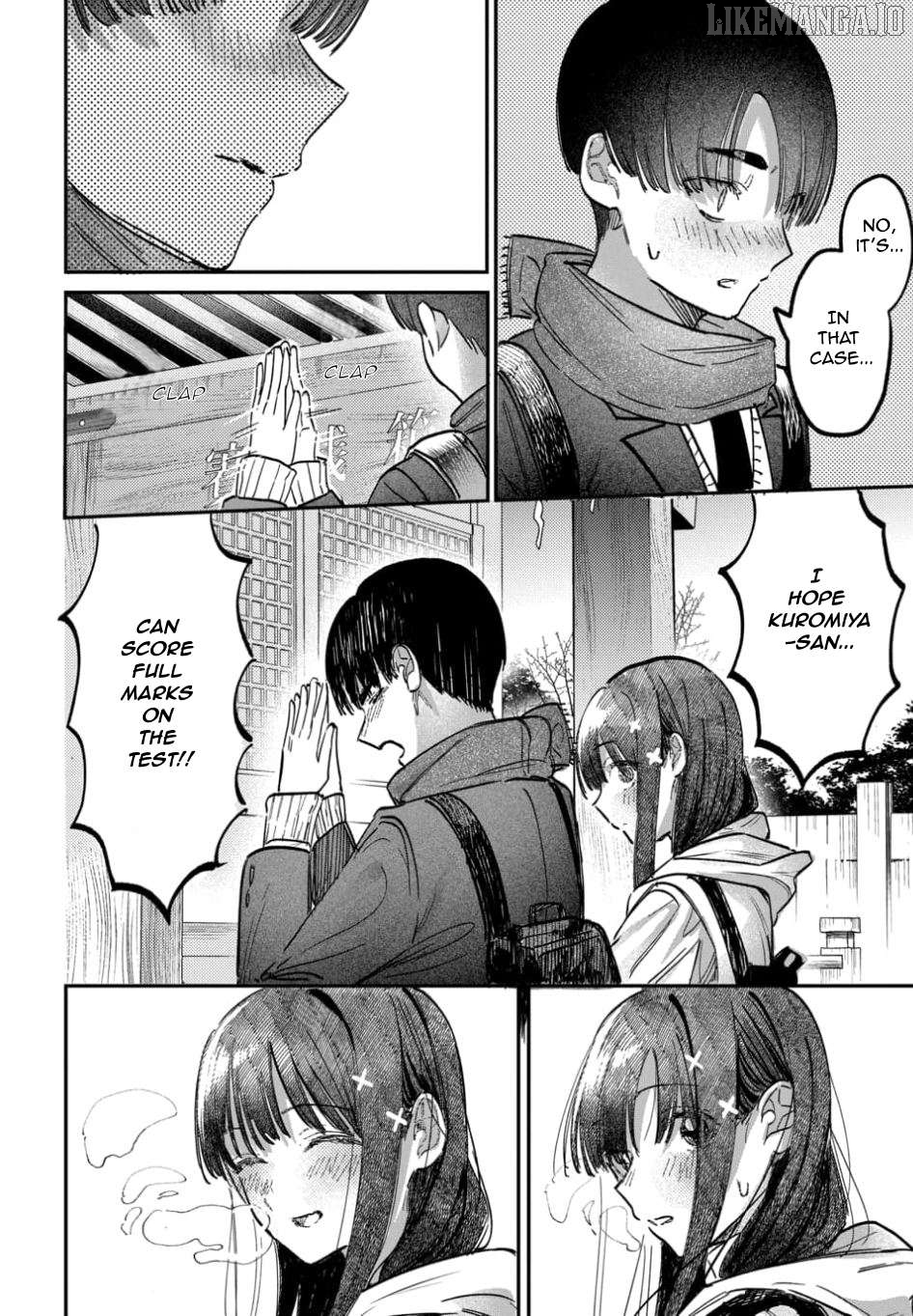 Houkago No Idol Ni Wa Himitsu Ga Aru Chapter 58 - page 16
