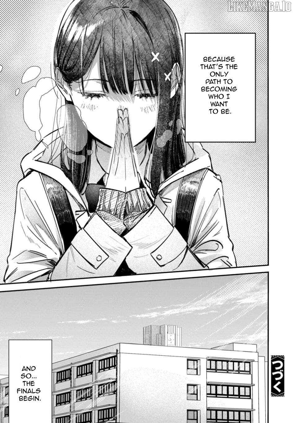Houkago No Idol Ni Wa Himitsu Ga Aru Chapter 58 - page 18