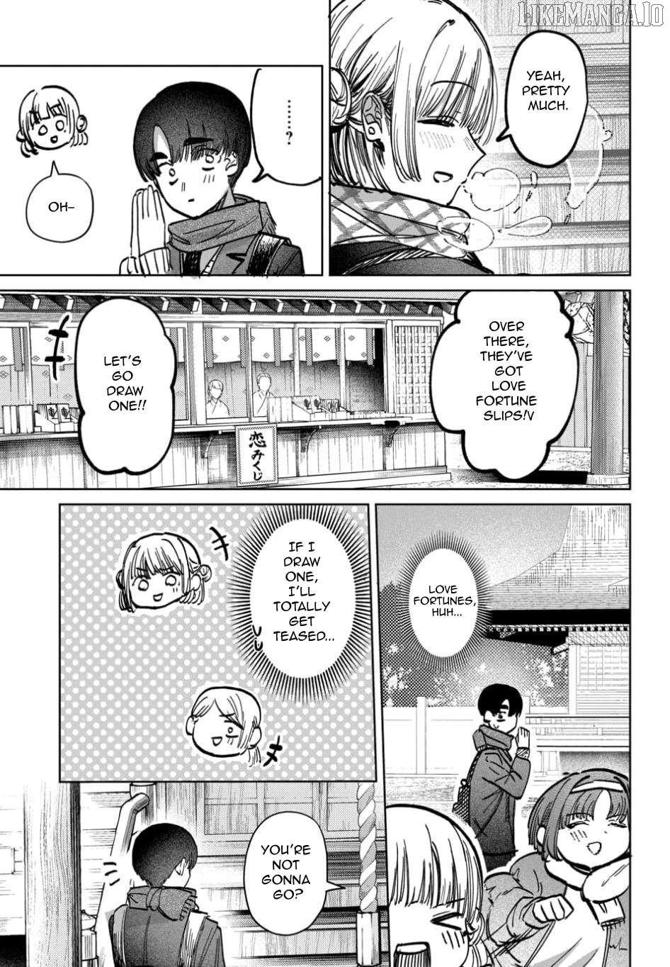 Houkago No Idol Ni Wa Himitsu Ga Aru Chapter 58 - page 5