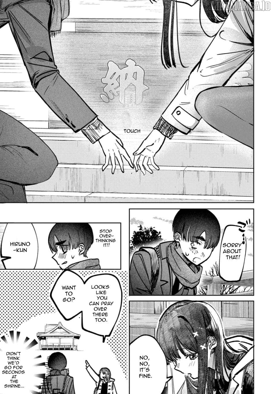 Houkago No Idol Ni Wa Himitsu Ga Aru Chapter 58 - page 7