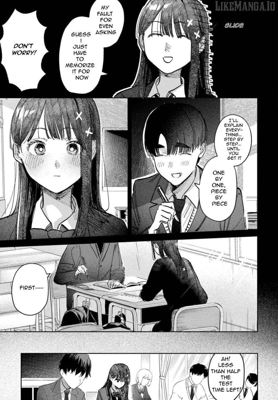 Houkago No Idol Ni Wa Himitsu Ga Aru Chapter 59 - page 10