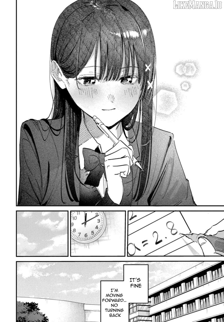 Houkago No Idol Ni Wa Himitsu Ga Aru Chapter 59 - page 11