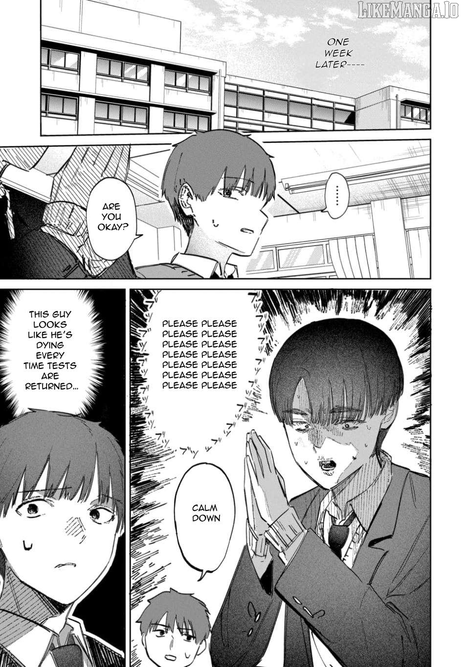 Houkago No Idol Ni Wa Himitsu Ga Aru Chapter 59 - page 12