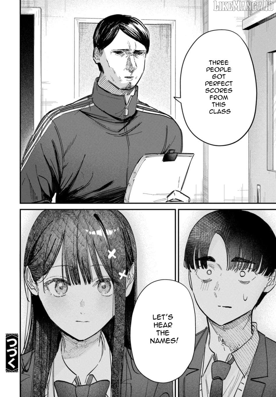 Houkago No Idol Ni Wa Himitsu Ga Aru Chapter 59 - page 15