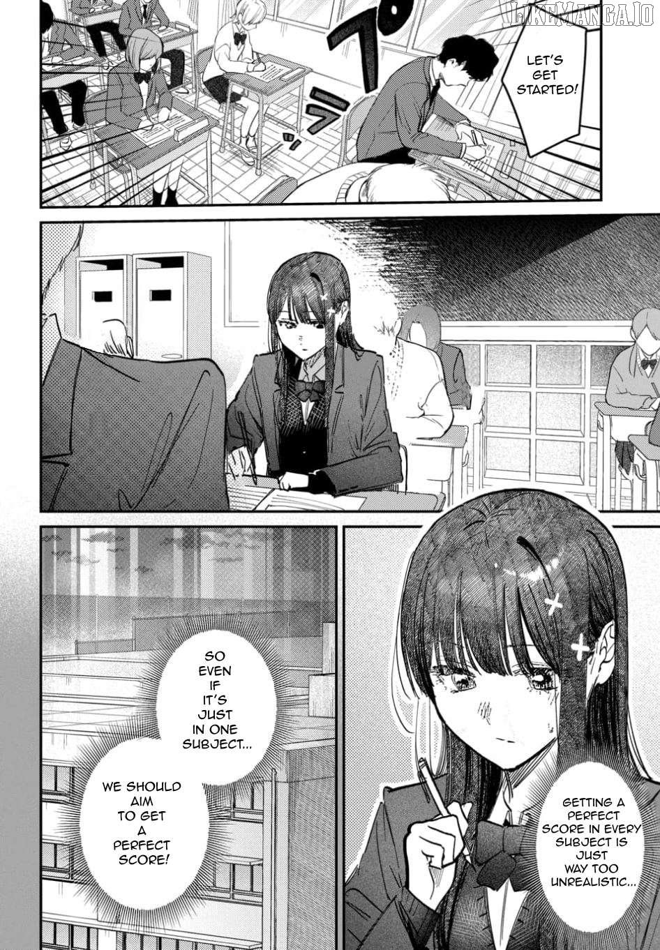 Houkago No Idol Ni Wa Himitsu Ga Aru Chapter 59 - page 2