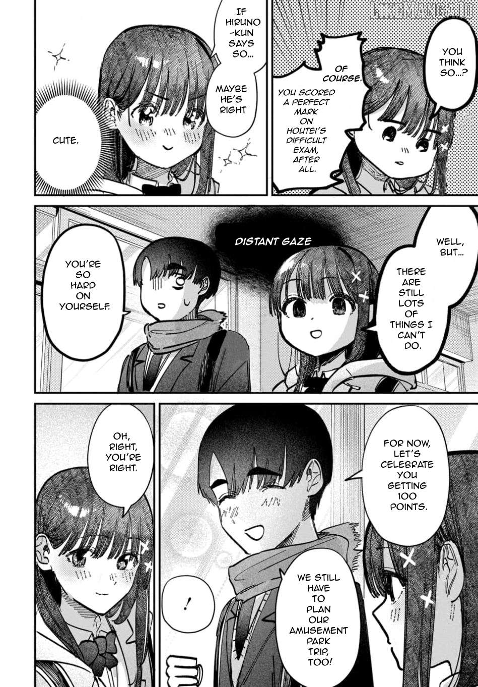 Houkago No Idol Ni Wa Himitsu Ga Aru Chapter 60 - page 10