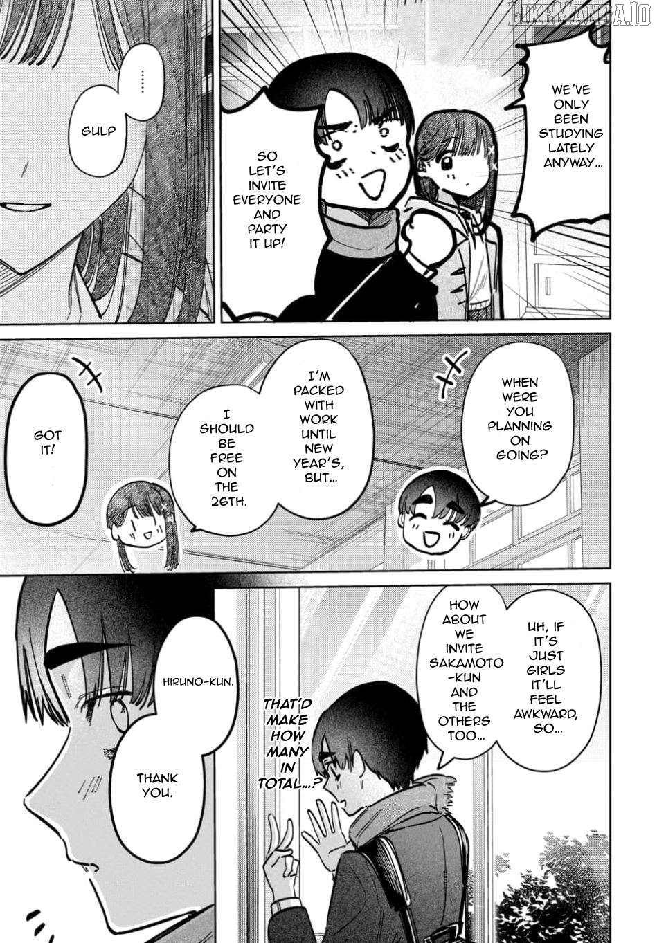 Houkago No Idol Ni Wa Himitsu Ga Aru Chapter 60 - page 11