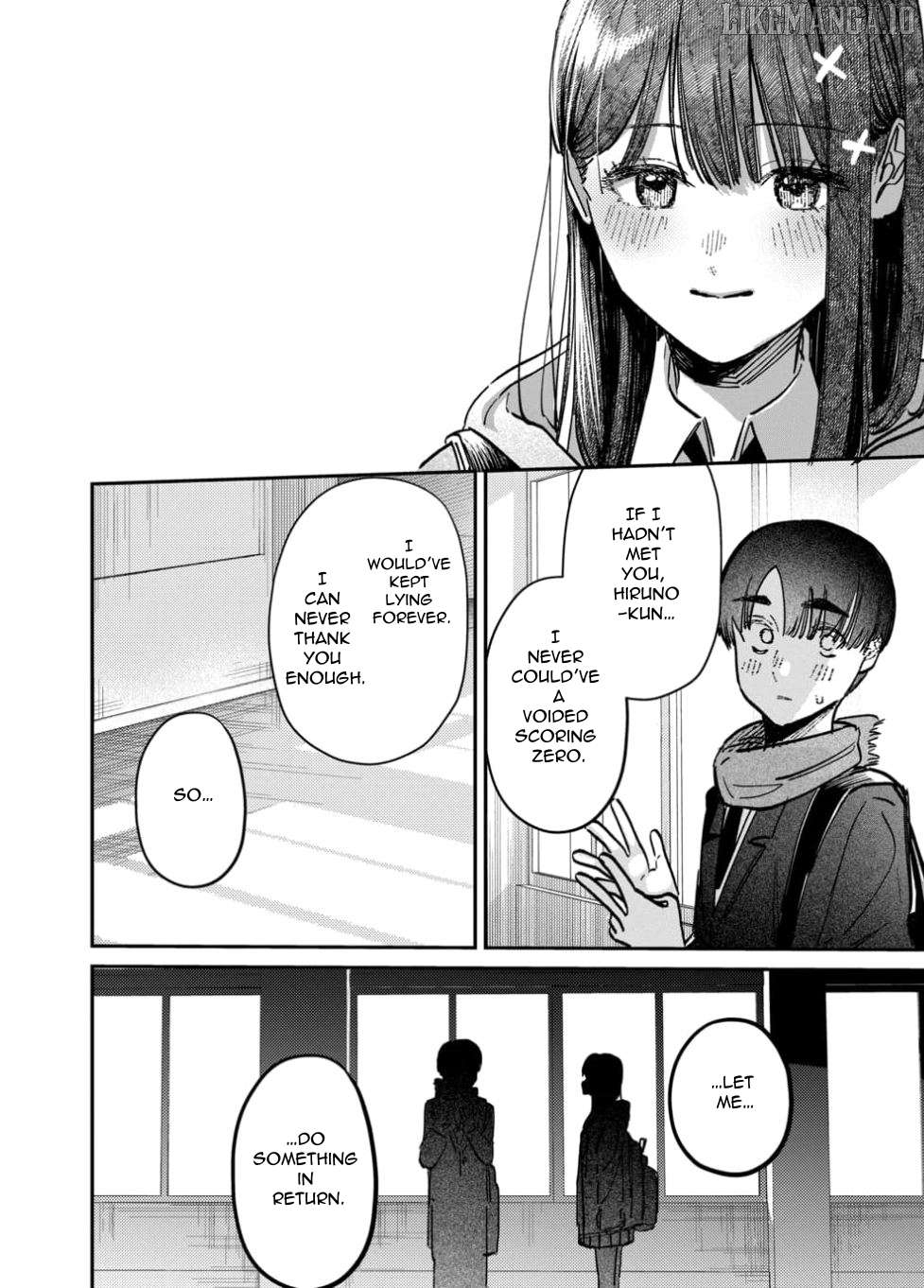 Houkago No Idol Ni Wa Himitsu Ga Aru Chapter 60 - page 12