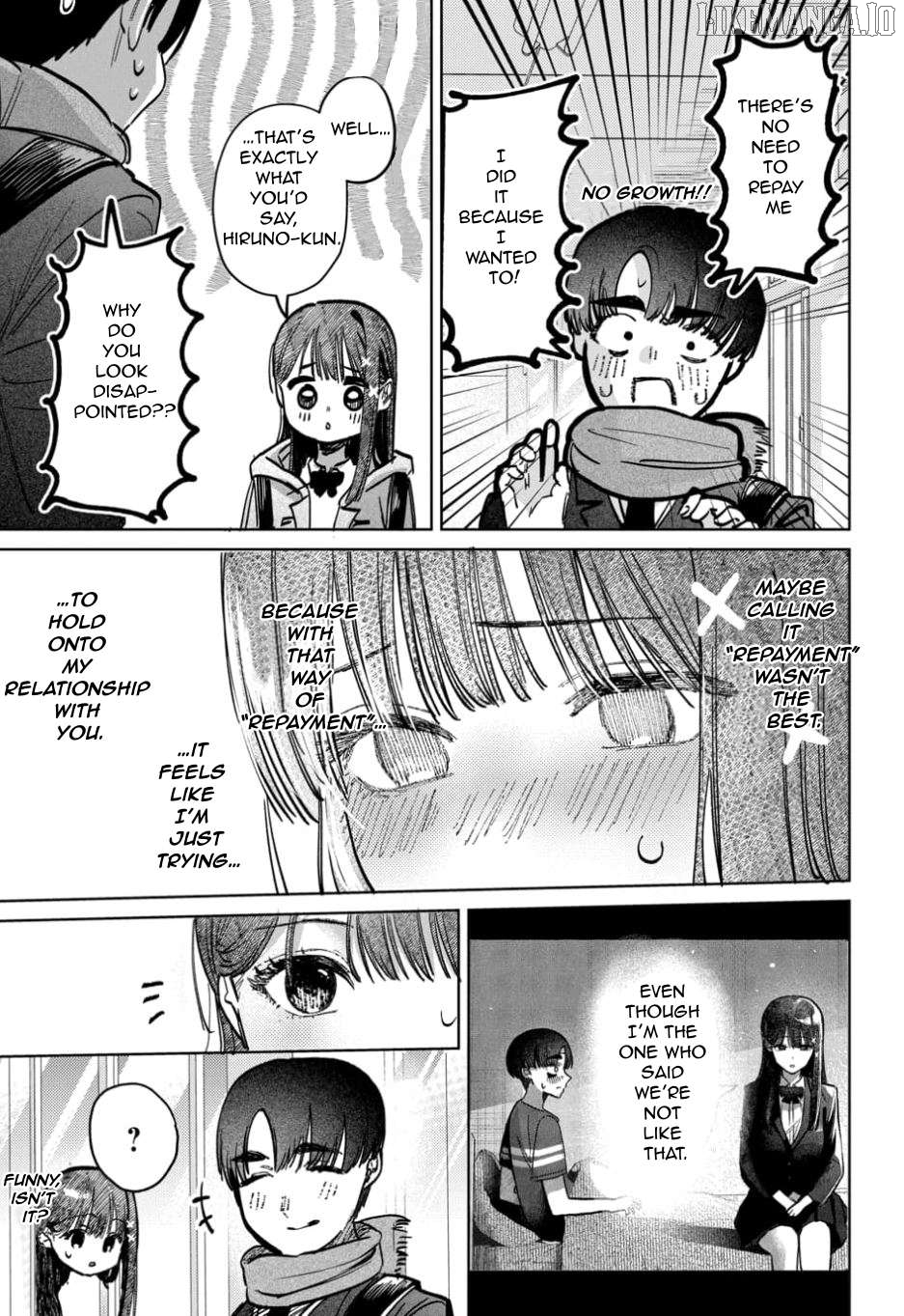 Houkago No Idol Ni Wa Himitsu Ga Aru Chapter 60 - page 13
