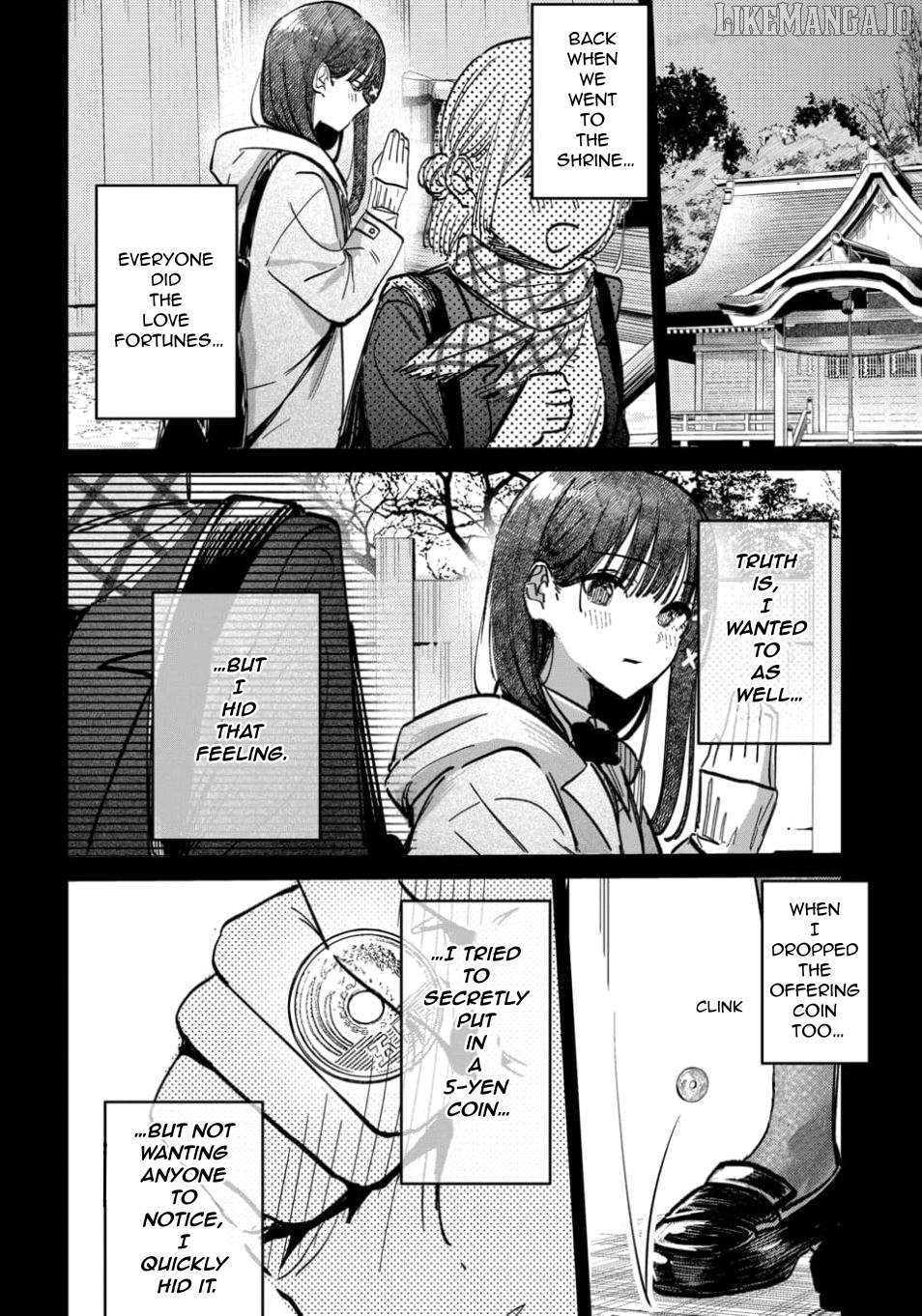 Houkago No Idol Ni Wa Himitsu Ga Aru Chapter 60 - page 16