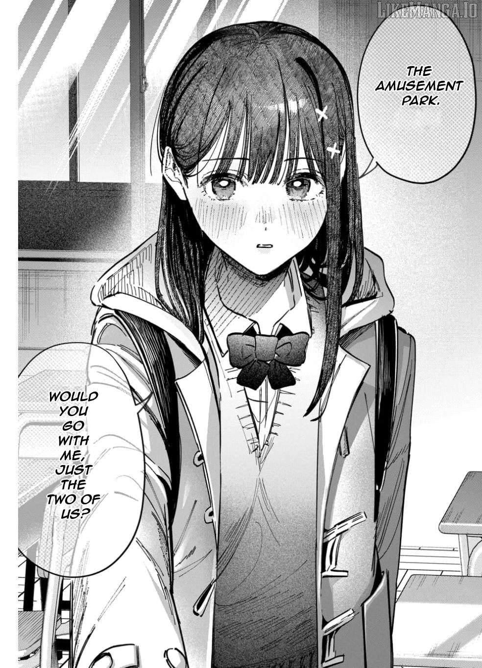 Houkago No Idol Ni Wa Himitsu Ga Aru Chapter 60 - page 20