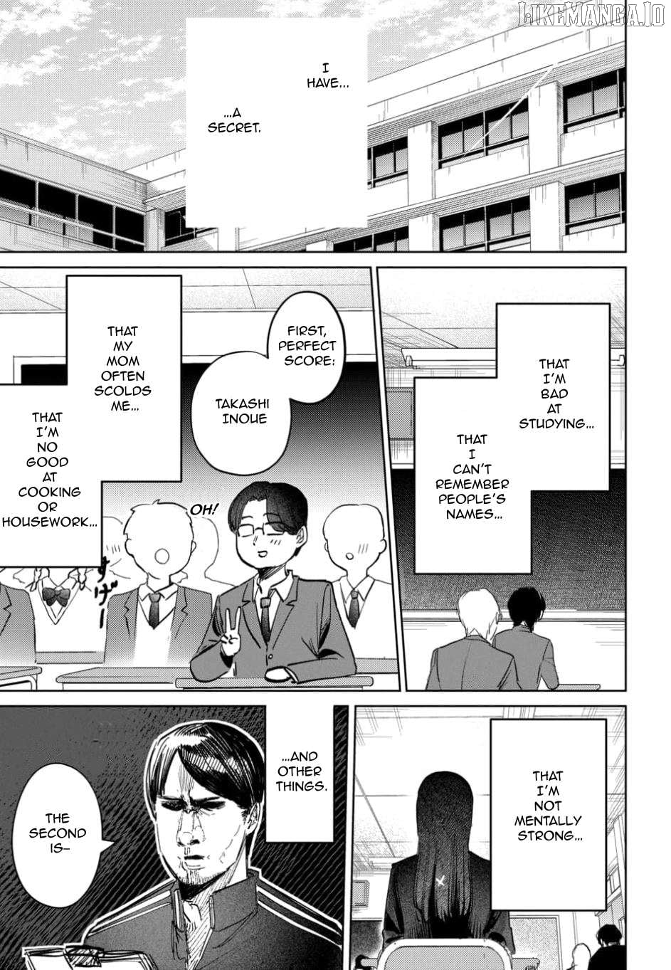 Houkago No Idol Ni Wa Himitsu Ga Aru Chapter 60 - page 3