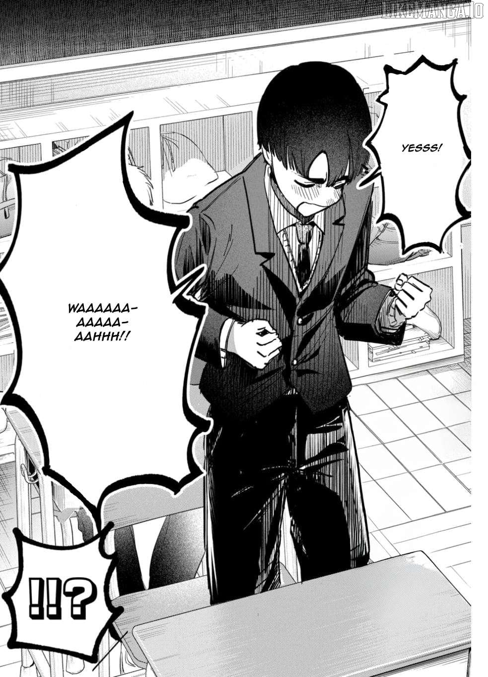 Houkago No Idol Ni Wa Himitsu Ga Aru Chapter 60 - page 7