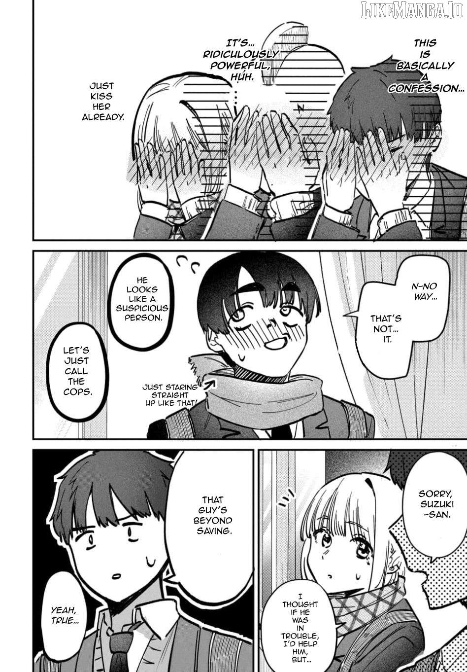 Houkago No Idol Ni Wa Himitsu Ga Aru Chapter 61 - page 12