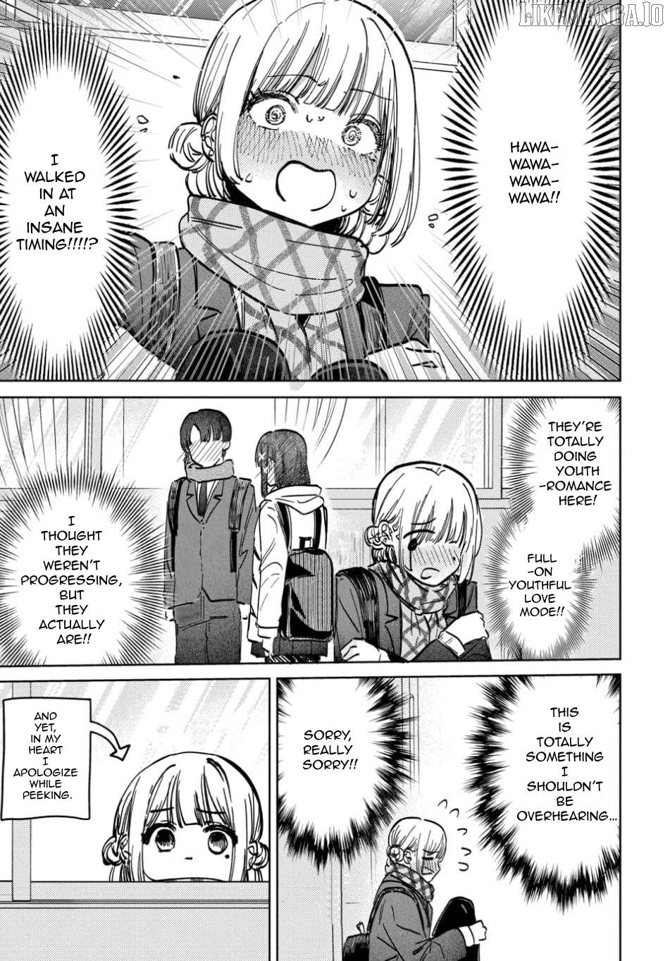 Houkago No Idol Ni Wa Himitsu Ga Aru Chapter 61 - page 3