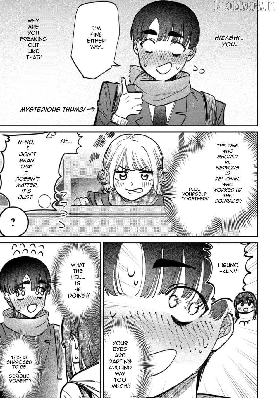 Houkago No Idol Ni Wa Himitsu Ga Aru Chapter 61 - page 5