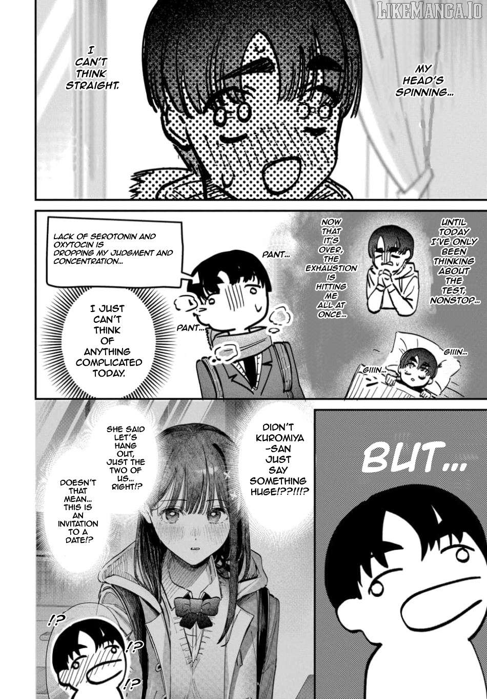 Houkago No Idol Ni Wa Himitsu Ga Aru Chapter 61 - page 6