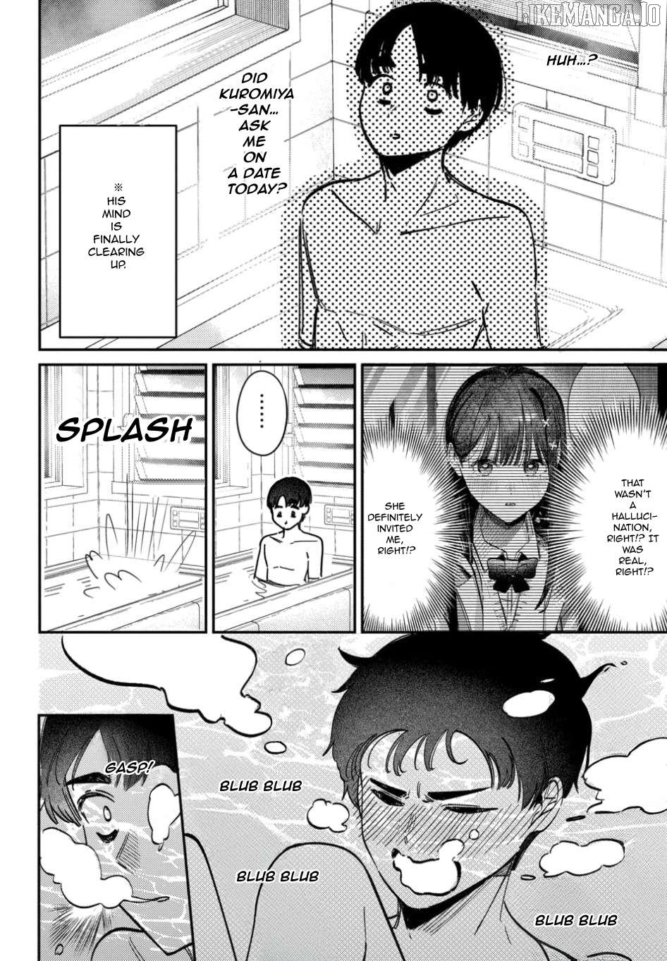 Houkago No Idol Ni Wa Himitsu Ga Aru Chapter 62 - page 10