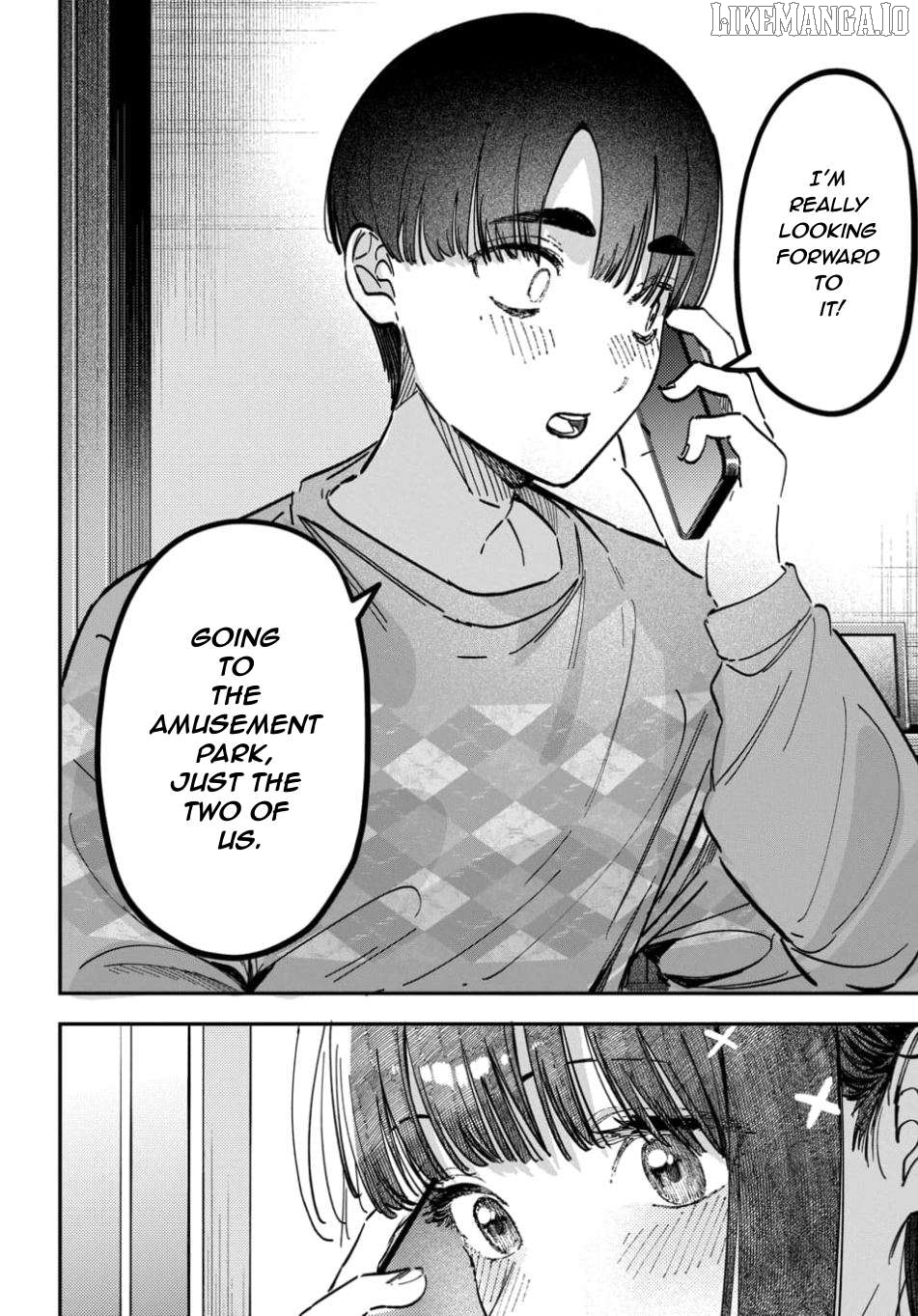 Houkago No Idol Ni Wa Himitsu Ga Aru Chapter 62 - page 14