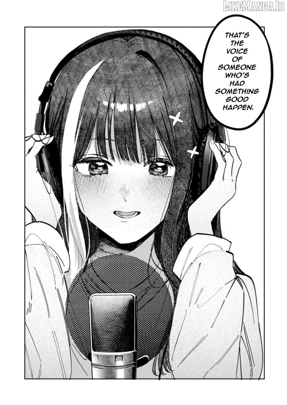 Houkago No Idol Ni Wa Himitsu Ga Aru Chapter 62 - page 17