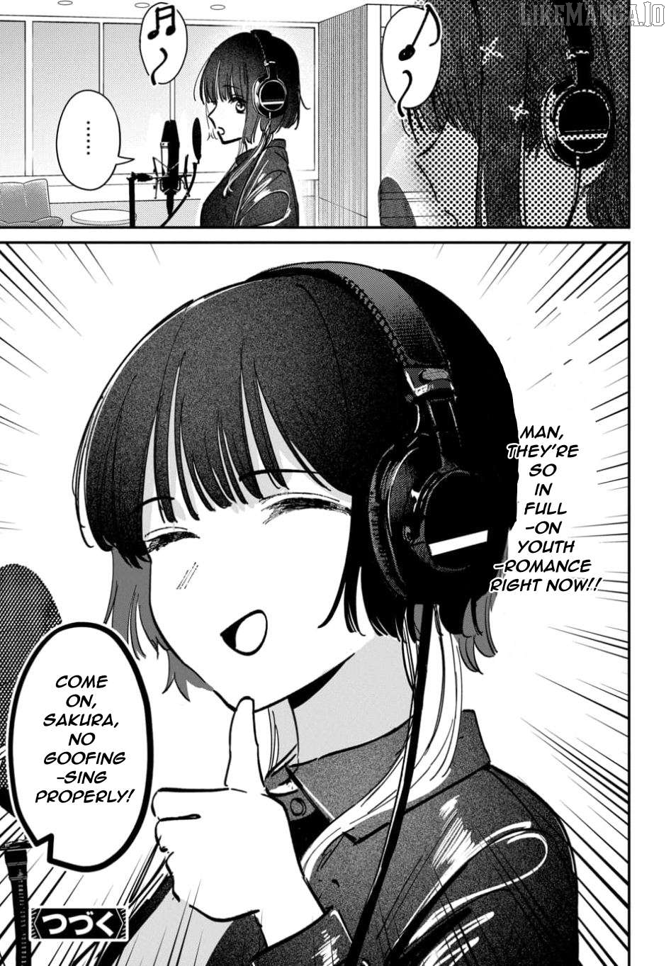 Houkago No Idol Ni Wa Himitsu Ga Aru Chapter 62 - page 18