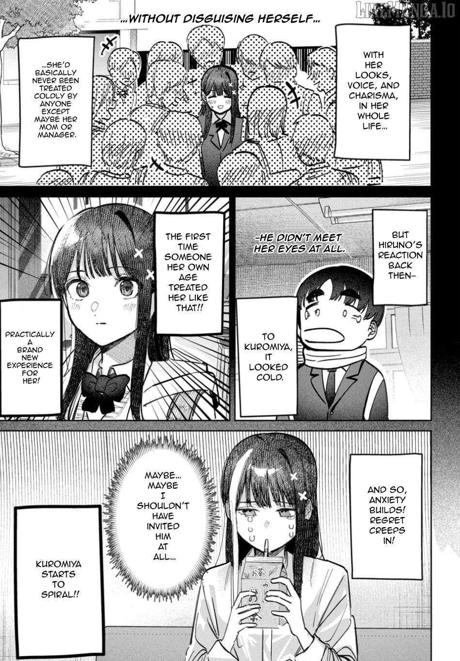 Houkago No Idol Ni Wa Himitsu Ga Aru Chapter 62 - page 5