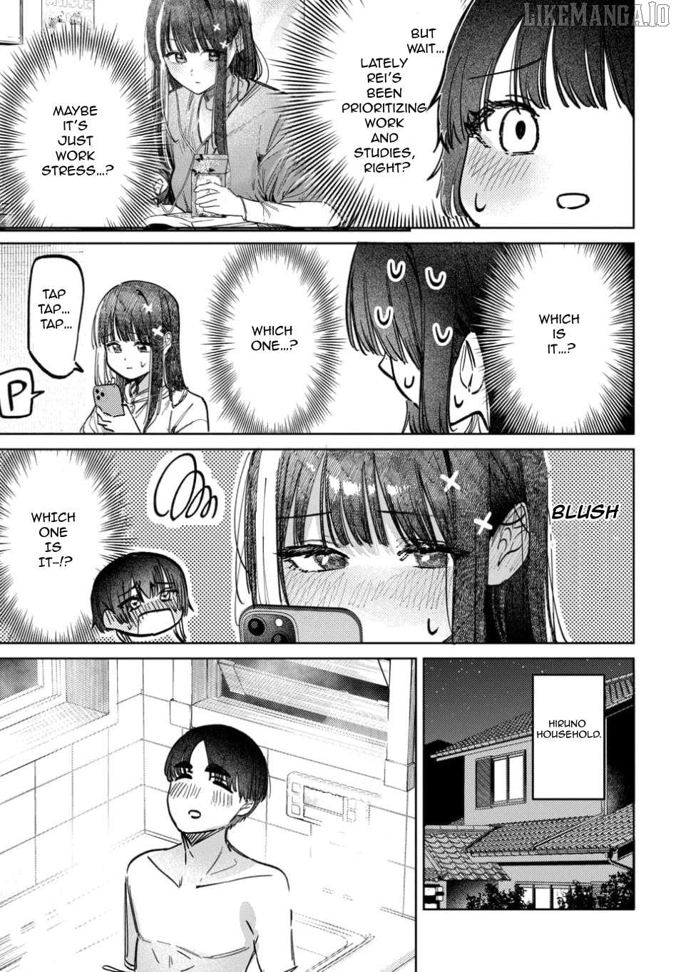 Houkago No Idol Ni Wa Himitsu Ga Aru Chapter 62 - page 9