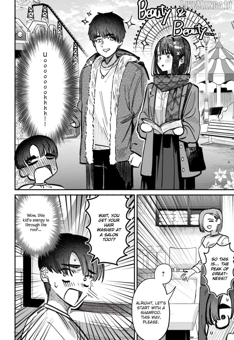 Houkago No Idol Ni Wa Himitsu Ga Aru Chapter 63 - page 10