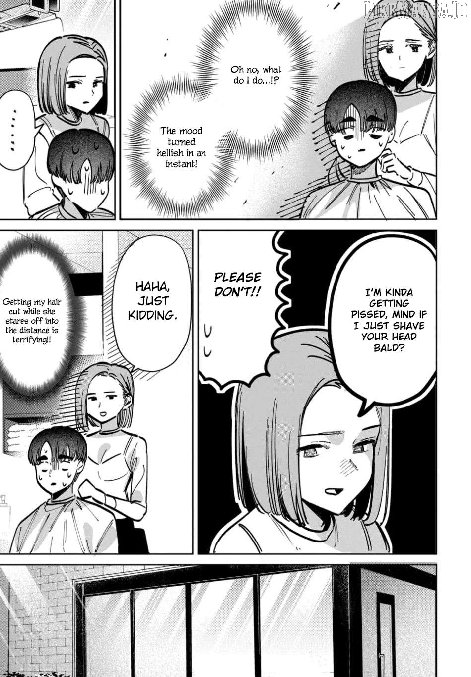 Houkago No Idol Ni Wa Himitsu Ga Aru Chapter 63 - page 13