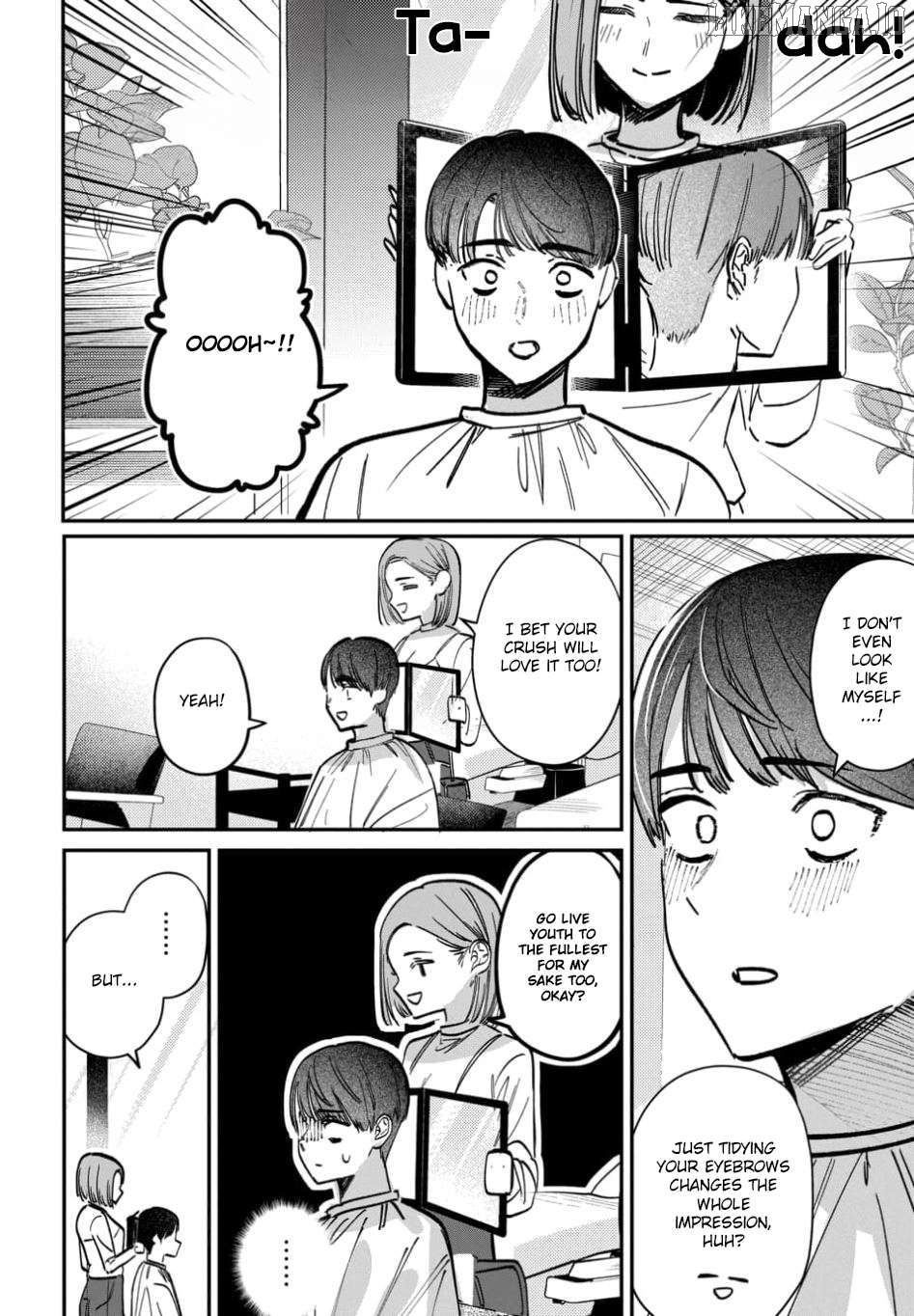 Houkago No Idol Ni Wa Himitsu Ga Aru Chapter 63 - page 16