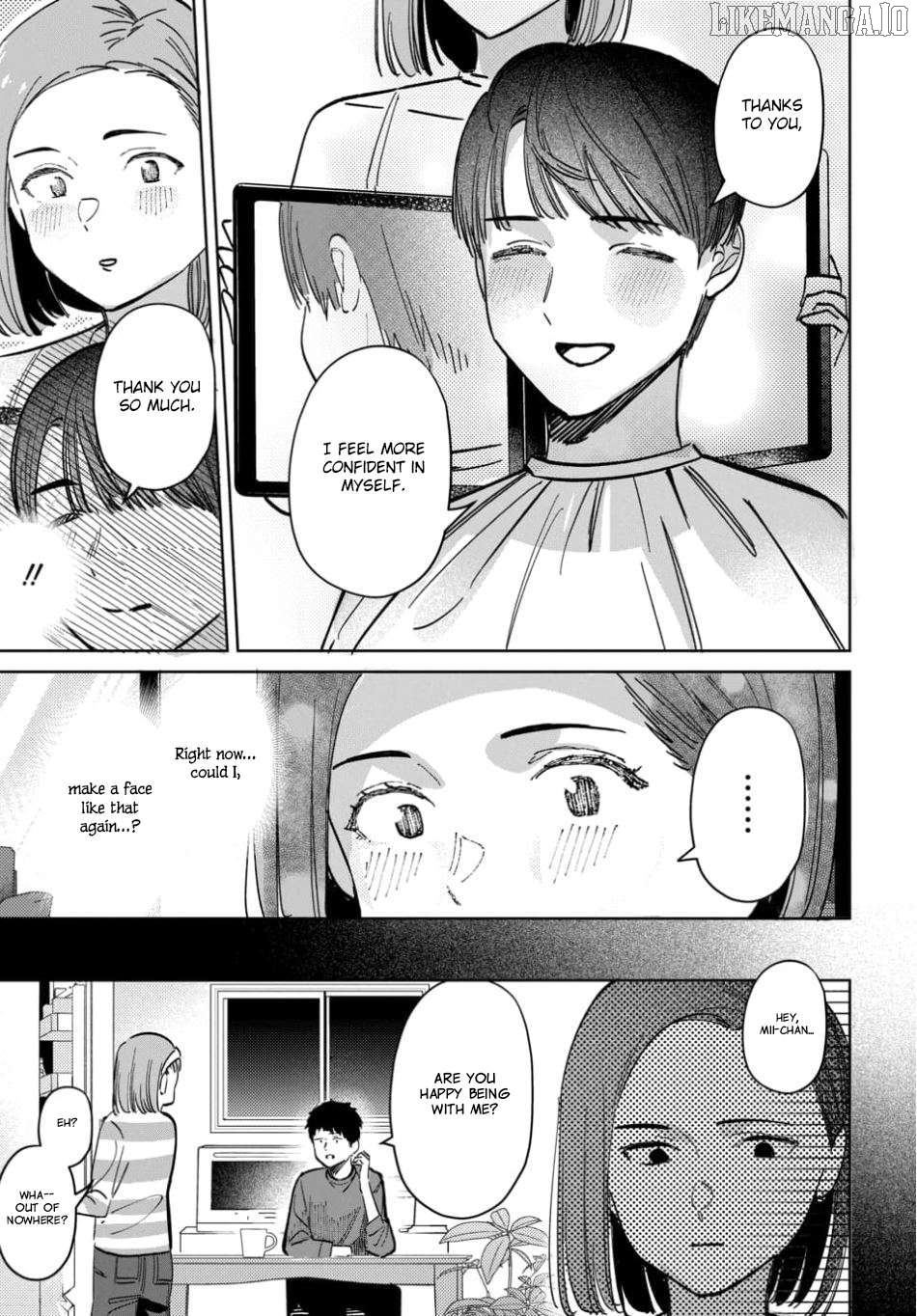 Houkago No Idol Ni Wa Himitsu Ga Aru Chapter 63 - page 17