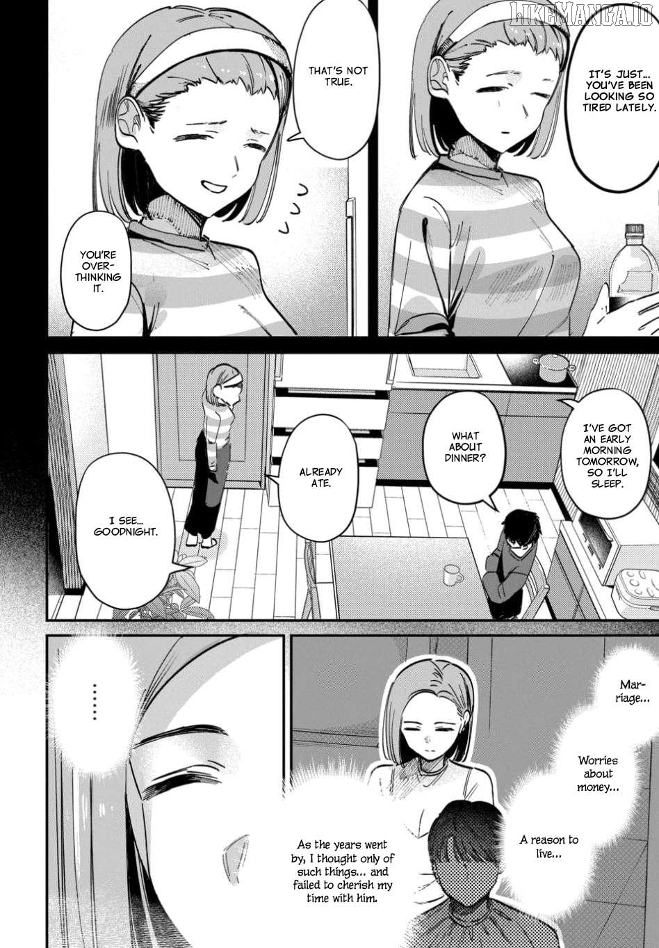 Houkago No Idol Ni Wa Himitsu Ga Aru Chapter 63 - page 18