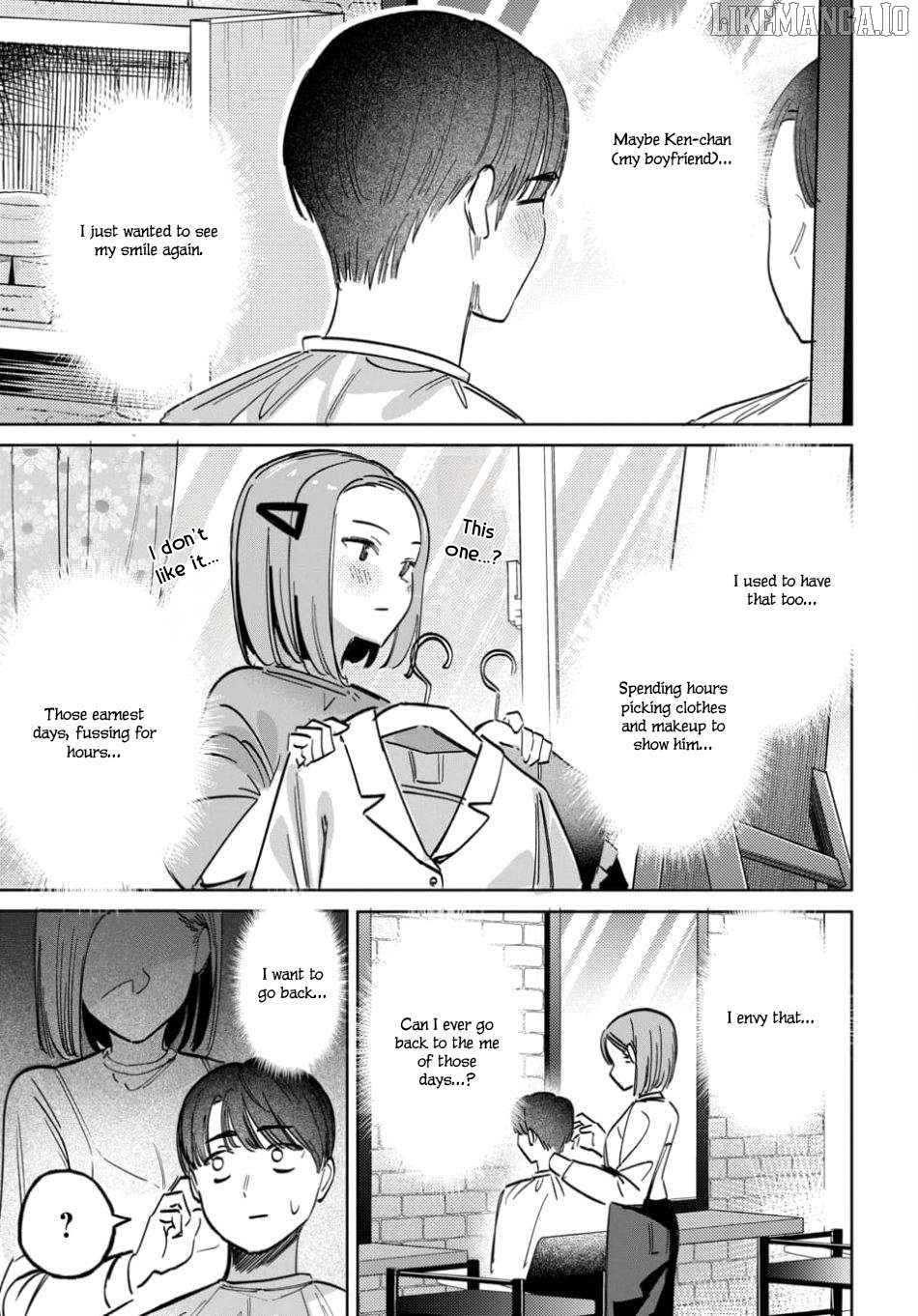 Houkago No Idol Ni Wa Himitsu Ga Aru Chapter 63 - page 19