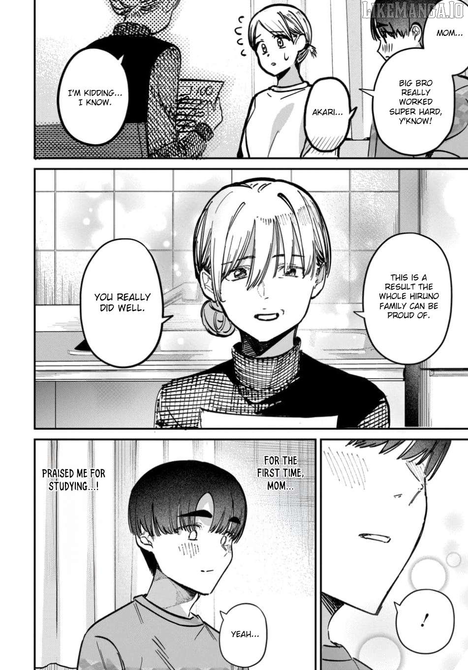 Houkago No Idol Ni Wa Himitsu Ga Aru Chapter 63 - page 4
