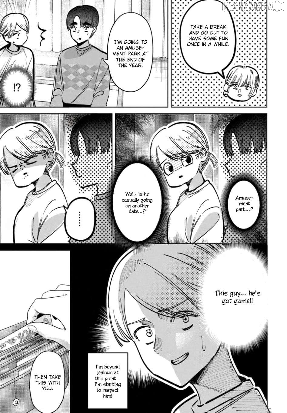 Houkago No Idol Ni Wa Himitsu Ga Aru Chapter 63 - page 5