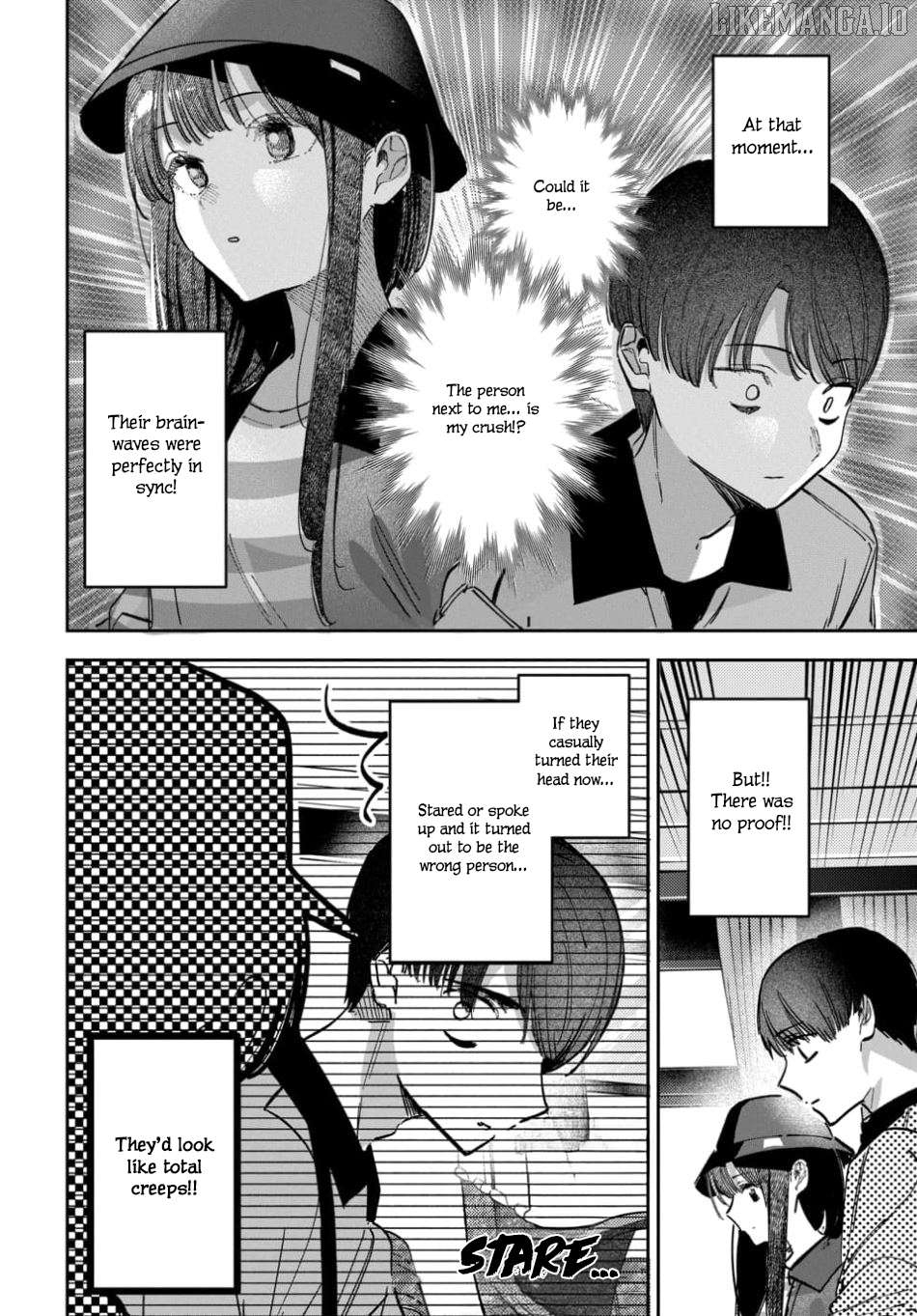 Houkago No Idol Ni Wa Himitsu Ga Aru Chapter 64 - page 12