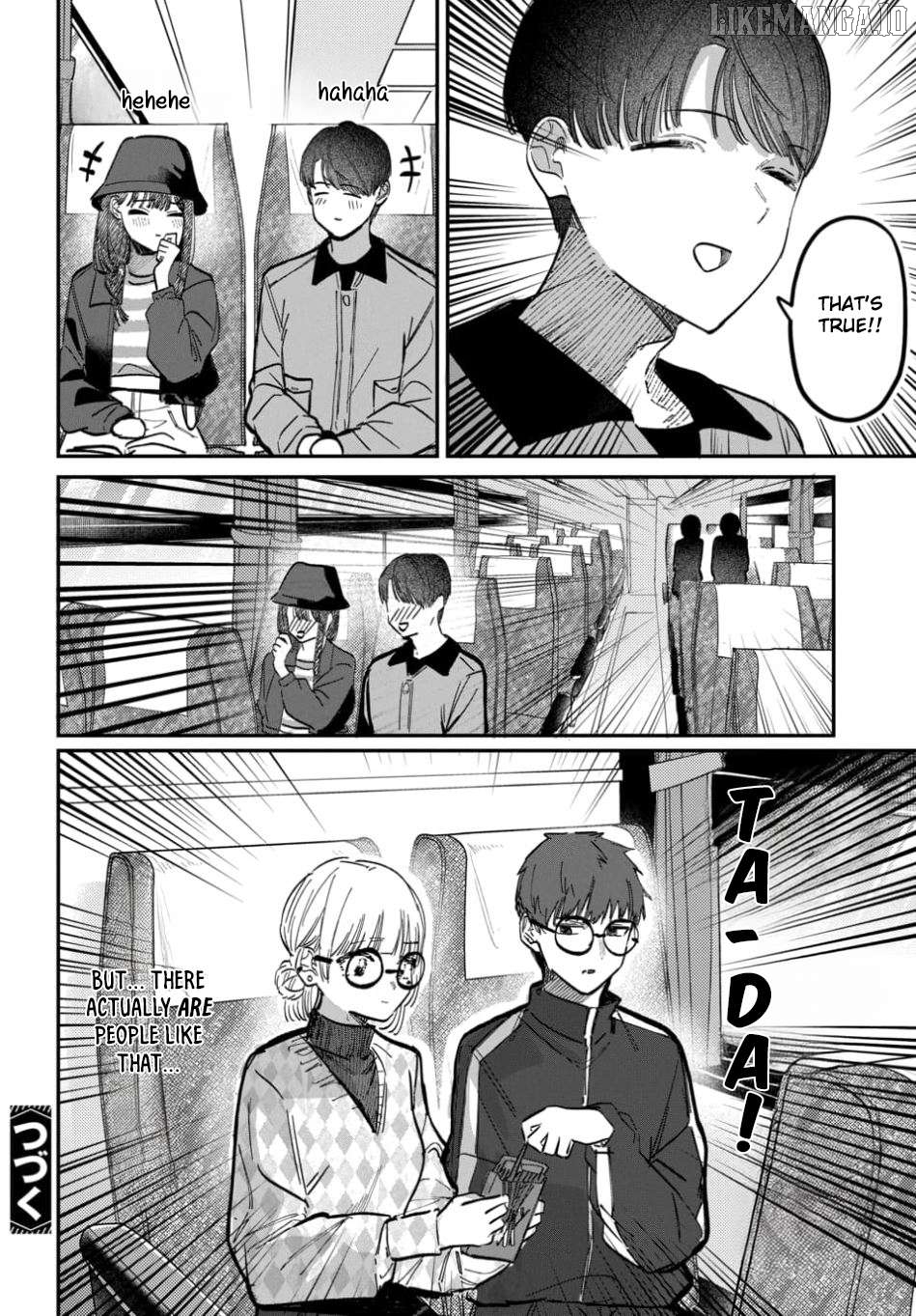 Houkago No Idol Ni Wa Himitsu Ga Aru Chapter 64 - page 18
