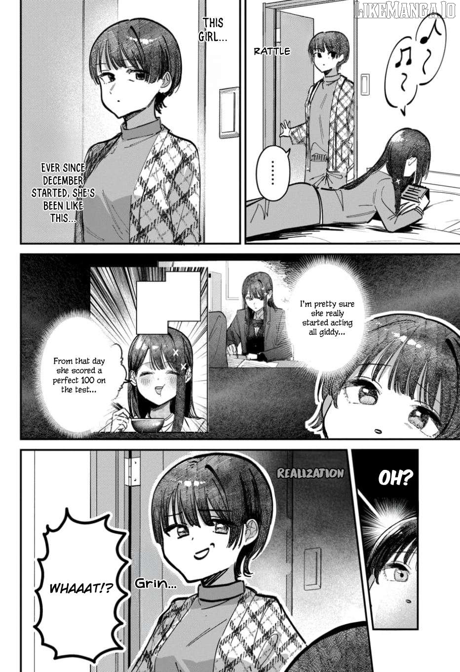 Houkago No Idol Ni Wa Himitsu Ga Aru Chapter 64 - page 2