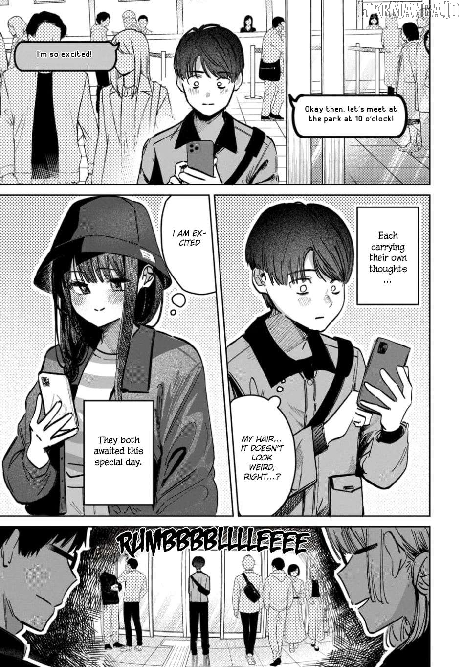 Houkago No Idol Ni Wa Himitsu Ga Aru Chapter 64 - page 5