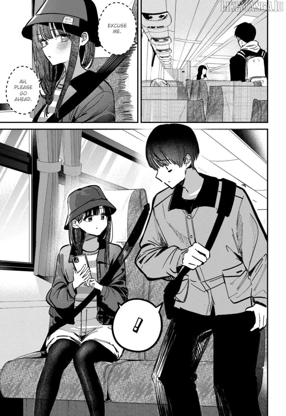 Houkago No Idol Ni Wa Himitsu Ga Aru Chapter 64 - page 7