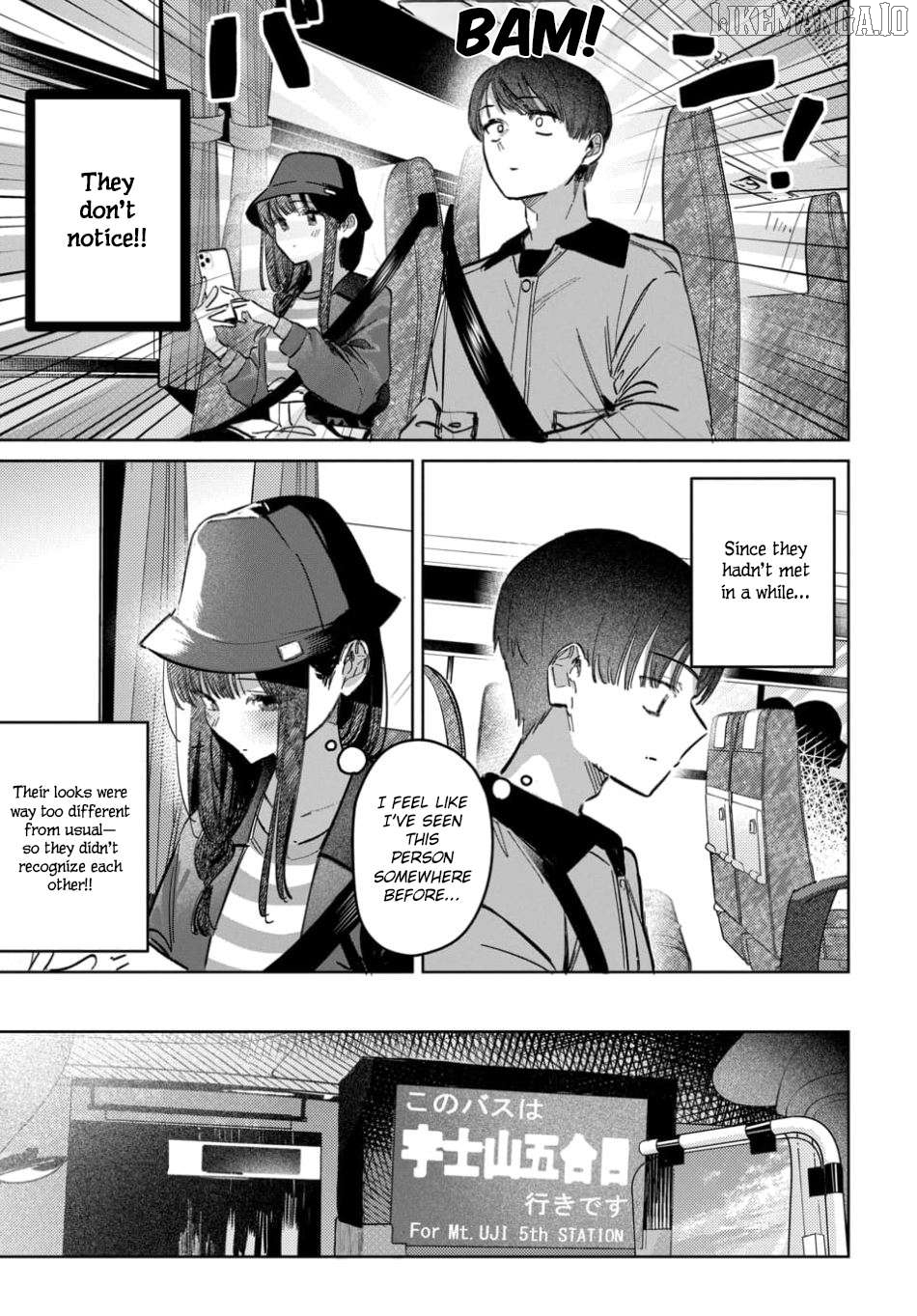 Houkago No Idol Ni Wa Himitsu Ga Aru Chapter 64 - page 9