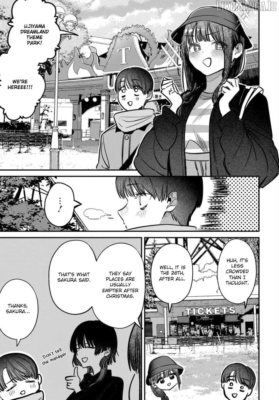 Houkago No Idol Ni Wa Himitsu Ga Aru Chapter 65 - page 1